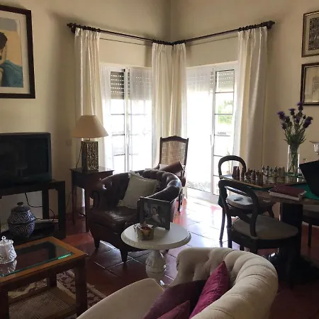 Bed & Breakfast Quinta Nova Do Almeida