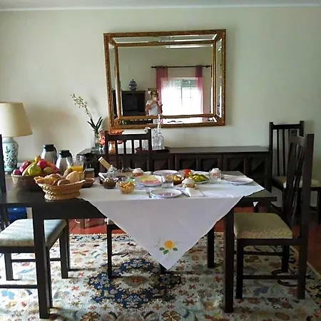Frühstückspension Quinta Nova Do Almeida Alcobaça