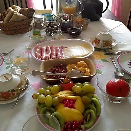 Quinta Nova Do Almeida Frühstückspension 3*