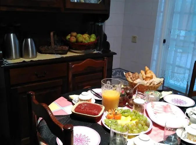 Bed & Breakfast Quinta Nova Do Almeida 3*