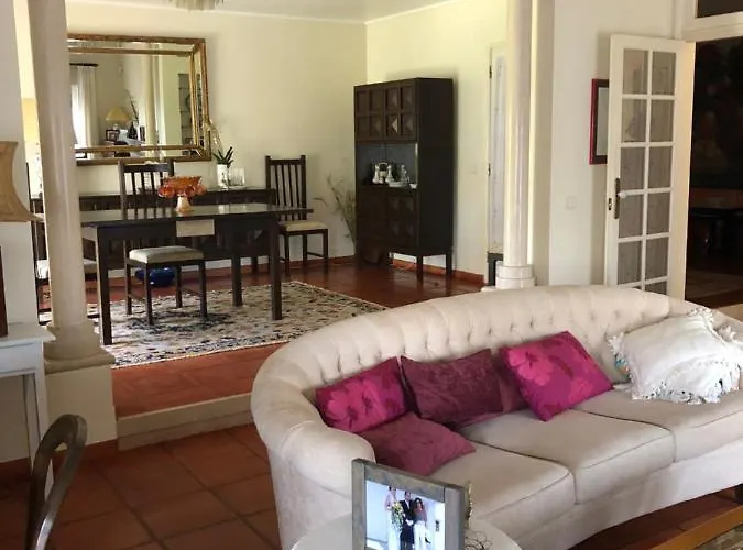 Bed & Breakfast Quinta Nova Do Almeida