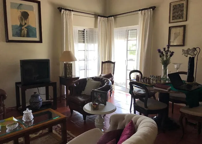 Bed & Breakfast Quinta Nova Do Almeida