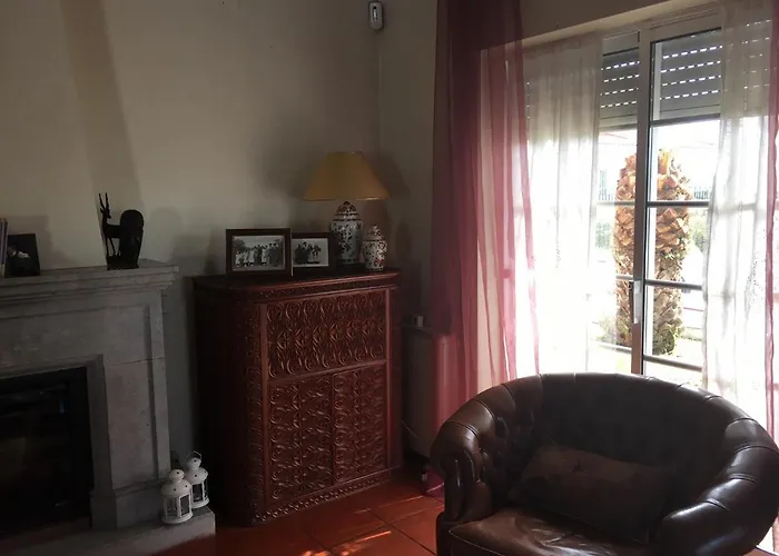 Bed & Breakfast Quinta Nova Do Almeida Alcobaça