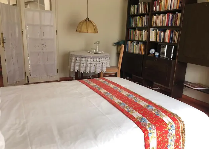 Bed & Breakfast Quinta Nova Do Almeida 3*